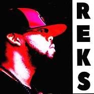 Reks - Rhythmatic Eternal King Supreme Black Vinyl Edition