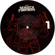 DJ T-Kut - Skratch Formers 1 Picture Disc Edition