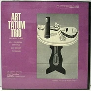 Art Tatum Trio - Footnotes To Jazz: Vol.2 Rehearsal