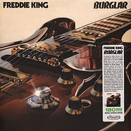 Freddie King - Burglar