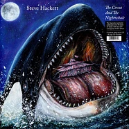 Steve Hackett - The Circus And The Nightwhale