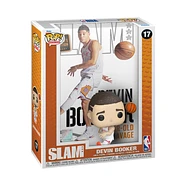 Funko - POP NBA Cover: Slam - Devin Booker