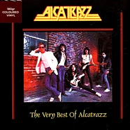 Alcatrazz - The Very Best Of Alcatrazz Red Vinyl Edition