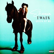Shania Twain - Queen Of Me Limited Blue Vinyl Edition