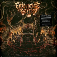 Enterprise Earth - An Anthology Clear Translucent Black Ice Vinyl Edition