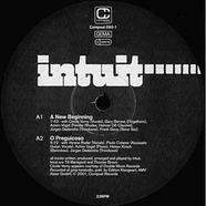 Intuit - A New Beginning