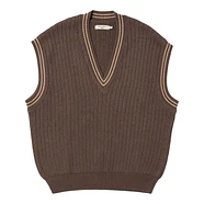 Nudie Jeans - Sverre Knitted Vest