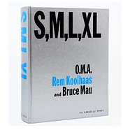 Rem Koolhaas & Bruce Mau - S, M, L, XL
