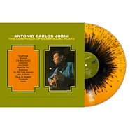 Antonio Carlos Jobim - The Composer Of Desafinado Orange/Black Splatter Vinyl Edition