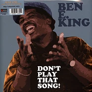 Ben E. King - Don't Play That Song! Turquoise Vinyl Edition