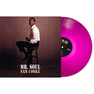 Sam Cooke - Mr. Soul Violet Vinyl Edition