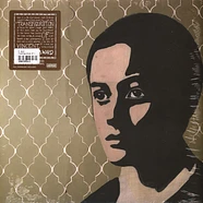 M. Ward - Transfiguration Of Vincent Clear W/ Gold Swirl Vinyl Edition