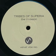 Tribes Of Superia - The Invasion