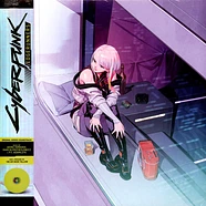 Akira Yamaoka & Marcin Przybylowicz - Cyberpunk: Edgerunners (Original Series Soundtrack) Yellow Vinyl Edition