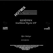 Benedek - Southland Mystic EP