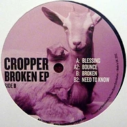 Cropper - Broken EP