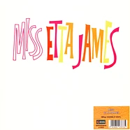 Etta James - Miss Etta James Orange Marble Vinyl Edition
