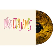 Etta James - Miss Etta James Orange Marble Vinyl Edition