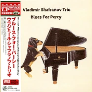 Vladimir Shafranov Trio - Blues For Percy