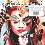 Steve Kilbey - 11 Women Clear W/ Splatter Vinyl Edition