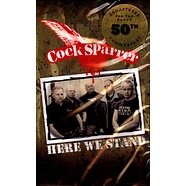 Cock Sparrer - Here We Stand