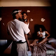 Kendrick Lamar - Mr. Morale & The Big Steppers Gold Metallic Vinyl Edition Edition