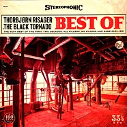 Thorbjorn Risager & The Black Tornado - Best Of