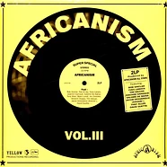 Africanism Allstars - Africanism III
