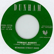 Menahan Street Band - Midnight Morning / Stepping Through Shadow
