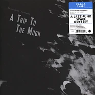 Ghost Funk Orchestra - A Trip To The Moon Black Vinyl Ediiton