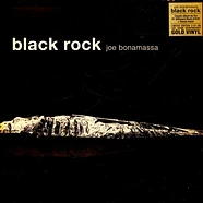 Joe Bonamassa - Black Rock Limited Solid Gold Vinyl Edition