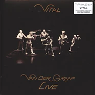 Van Der Graaf Generator - Vital - Van Der Graaf Live Edition