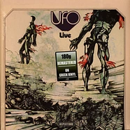 Ufo - Live-Green Vinyl Edition