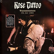 Rose Tattoo - Transmissions 1981