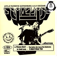 Graveyard - Live At Pustervik