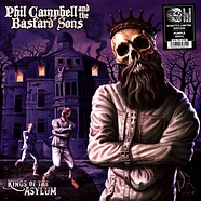 Phil And The Bastard Sons Campbell - Kings Of The Asylum
