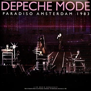 Depeche Mode - Paradiso Amsterdam 1983