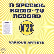 V.A. - A Special Radio ~ Tv Record - Nr. °23