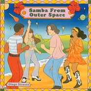 Diogo Strausz - Samba From Outer Space