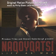 Philip Glass - Naqoyqatsi - Life As War
