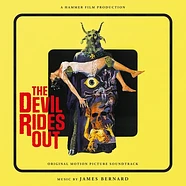 V.A. - OST The Devil Rides Out Limited Purple Vinyl Edition