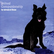 Advance Base - Animal Companionship Clear Vinyl Edition