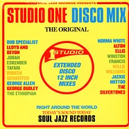 Soul Jazz Records presents - Studio One Disco Mix
