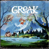 Oscar Alcalá & Maho Félix - Greak: Memories Of Azur (Original Game Soundtrack) Blue Vinyl Edition