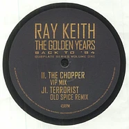 Ray Keith - Golden Years - Chopper EP