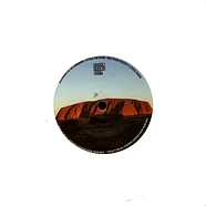 DJ Maars - Uluru 013 Black Vinyl Edition