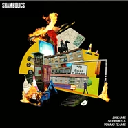 Shambolics - Dreams, Schemes & Young Teams Black Vinyl Edition