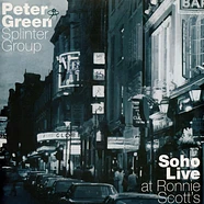 Peter Splinter Group Green - Soho Live-At Ronnie Scott's Black Vinyl Edition
