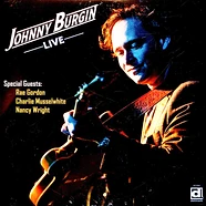 Rockin' Johnny Burgin - Live
