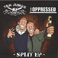 7er Jungs / The Oppressed - Split EP